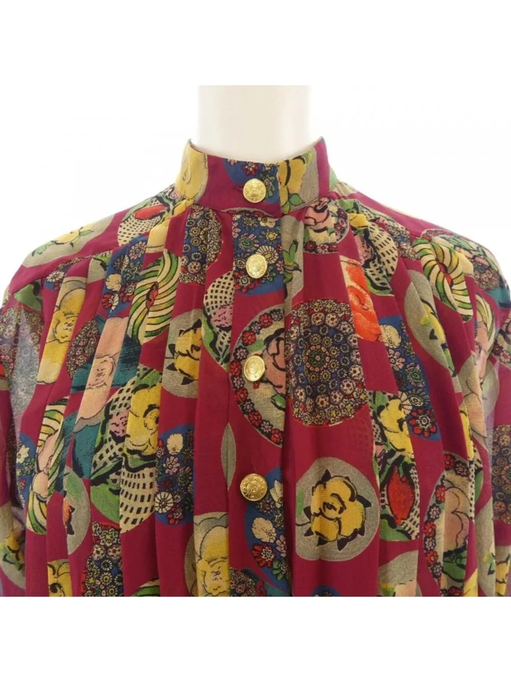Chanel Vintage Shirt